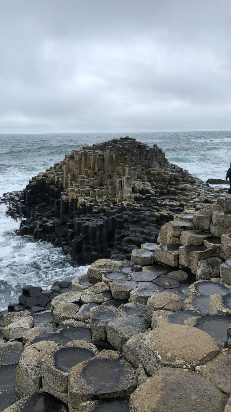 Our glorious trip to the Giant's Causeway