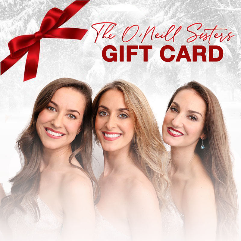 The O'Neill Sisters Gift Card